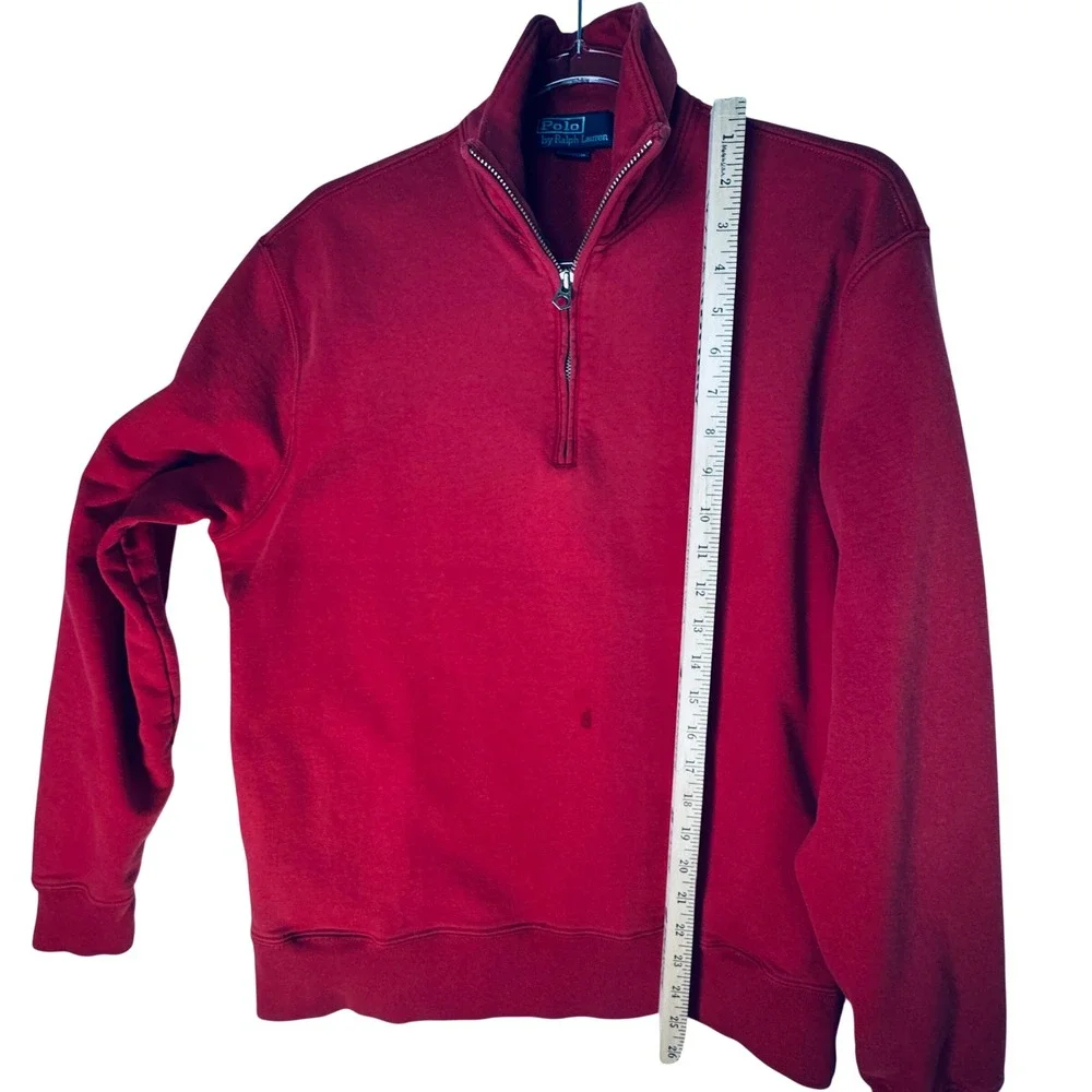 Polo Ralph Lauren read hole